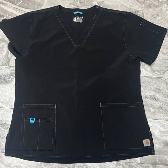 Carhartt Scrub Top - Picture 1 of 1